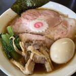 自家製麺ご藤 - 料理写真: