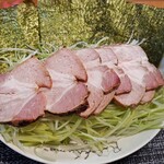 横浜家系らーめん 天王家 - 