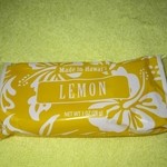 The Cookie Corner - トロピカル･フルーツ･バー(レモン)