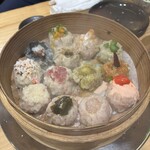 ヤキトリボーイシュウマイガール - 