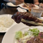 キャトルラパン - まずはポン酢