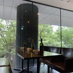 キャトルラパン - 快適空間ね