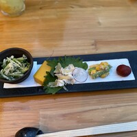 先斗町 四季 よし菜 - 