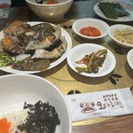 オダリチブ カンジャンケジャン - 