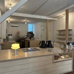 アワーログコーヒー - 店内