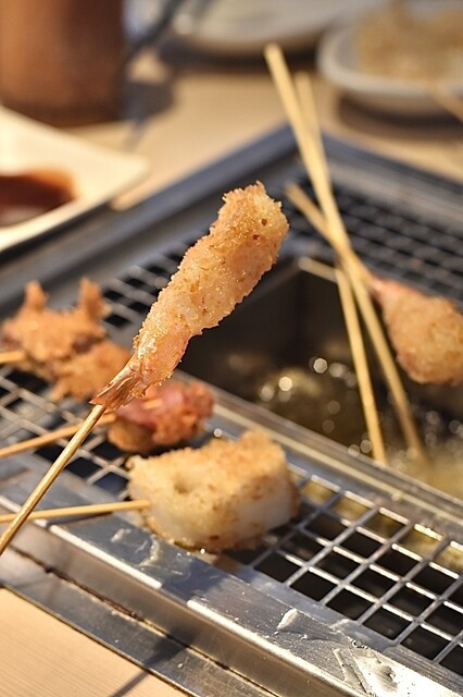 Kushiya Monogatari Kuzuha Mall Ten