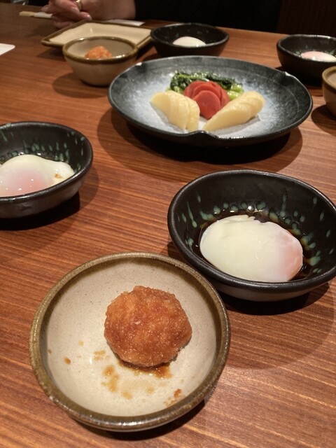 Tokyo Yakitori Tei Ginza Hon Ten