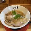 麺匠 中うえ 橋本店