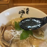 麺匠 中うえ - 
