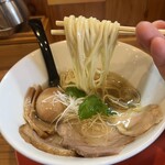 麺匠 中うえ - 