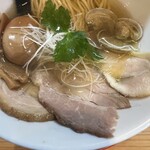 麺匠 中うえ - 