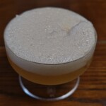 パティスリー・ビィズ・ショコラ - ビールゼリー 当然アルコール入ってます！