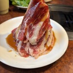 焼肉 白雲台 鶴橋駅前店 - 