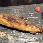 セルフィッシュ ダイニング - 鮎