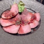 セルフィッシュ ダイニング - ローストビーフ