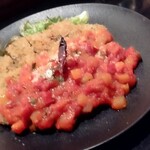 セルフィッシュ ダイニング - ミラノ風カツレツ