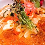 海老丸らーめん - 