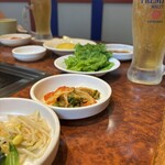 焼肉 白雲台 鶴橋駅前店 - 