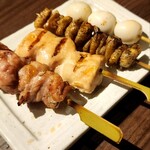 焼き鳥 マル八 - 