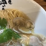 麺匠 中うえ - 