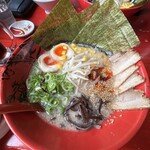 ラー麺 ずんどう屋 - 料理写真: