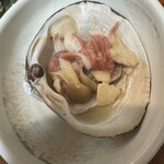 焼貝うぐいす - 