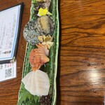 焼貝うぐいす - 