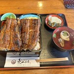 炭火焼うなぎ 東山物産 - 