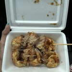 ラ・ムー - たこやき