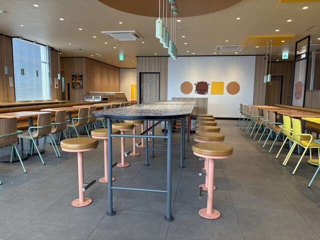 McDonald's Ooharu Ten photo 4