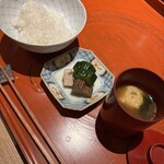 かにじぇんぬ 北のはなれ - 