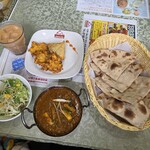 パキスタン・アラビアン・インド料理 デラ - 