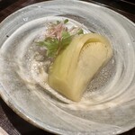 礒田 - 賀茂茄子と小芋