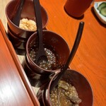 かにじぇんぬ 北のはなれ - 