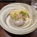 礒田 - 賀茂茄子と小芋