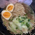 えびそば 金行 - 料理写真: