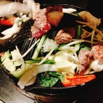 ジンギスカン 義経 - 