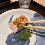 礒田 - 完璧すぎる火入れ