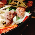 ジンギスカン 義経 - 