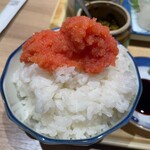 博多の海鮮料理 喜水丸 博多1番街店 - てんこ盛り♫