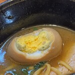 ラーメン 末廣家 - 