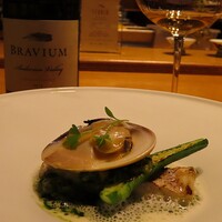 Restaurant Sola - アオナ　万願寺