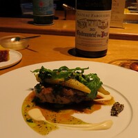 Restaurant Sola - 子牛