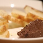 KYuNii - 料理、パテ