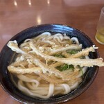 正八郎うどん - 