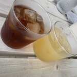 The Boon - ジンジャーエールとりんごジュース