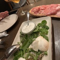 オービカ モッツァレラバー 梅田店 - 