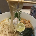 ジャパニーズダイニング 小はれ - 自家製麺