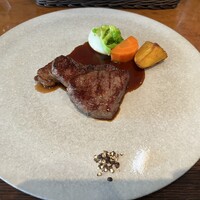 tcc GINZA - Cコースの料理たち