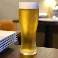 上六ワイン - 生ビール
